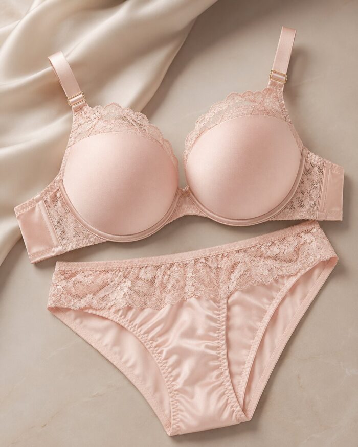 Floral Lace Bra – Multicolor Assorted Pack